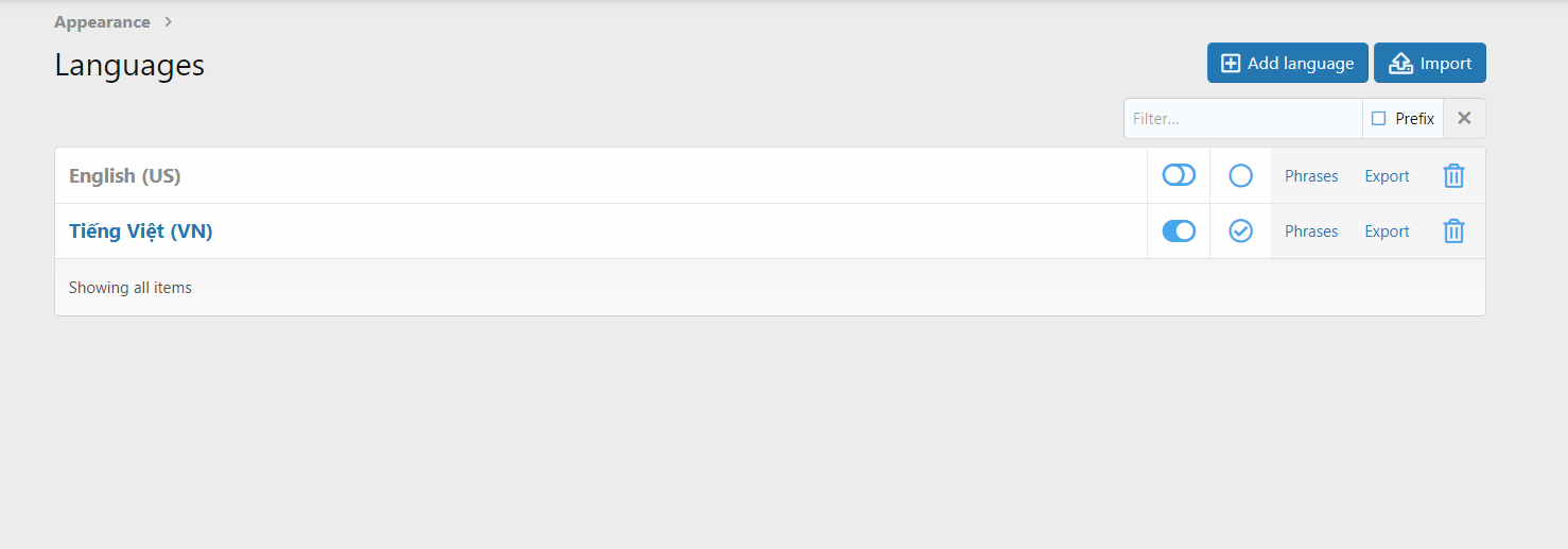 cách việt hóa forum xenforo2
