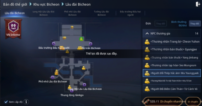 kiếm tiền từ game NFT mir4